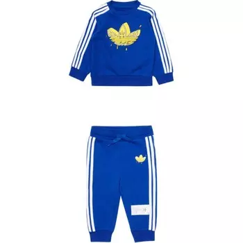 Комбинезоны/ползунки TD Adidas, синий