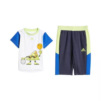 Комбинезоны/ползунки TD Adidas, желтый