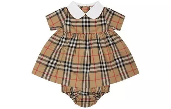 Комбинезоны/ползунки TD Burberry