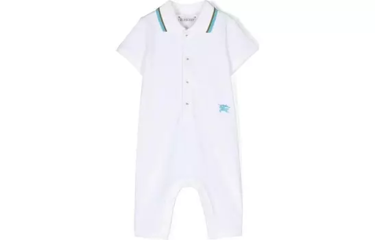Комбинезоны/ползунки TD Burberry, белый