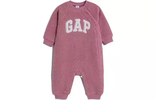 Комбинезоны/ползунки TD Gap, розовый