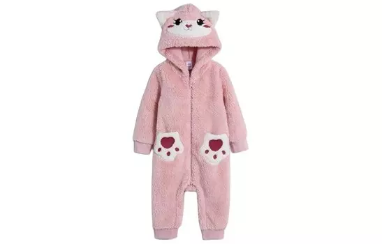 Комбинезоны/ползунки TD Gap, розовый