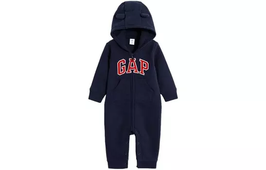 Комбинезоны/ползунки TD Gap, темно-синий