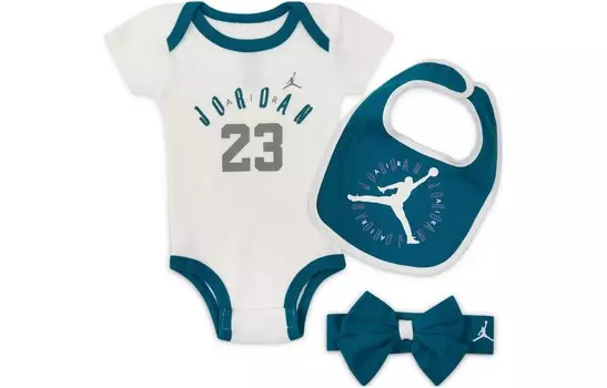 Комбинезоны/ползунки TD Jordan, белый