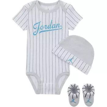 Комбинезоны/ползунки TD Jordan, белый