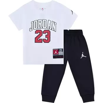 Комбинезоны/ползунки TD Jordan, черный