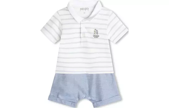 Комбинезоны/ползунки TD Kenzo, мультиколор