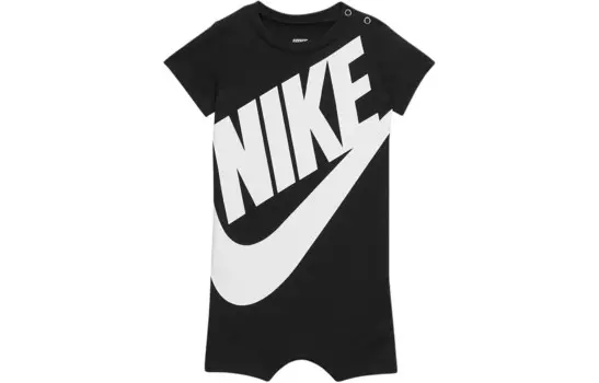 Комбинезоны/ползунки TD Nike, черный