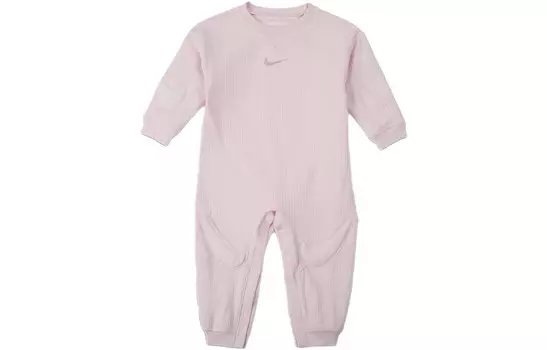 Комбинезоны/ползунки TD Nike, розовый