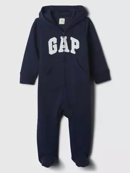 Комбинезоны с логотипом Gap, синий
