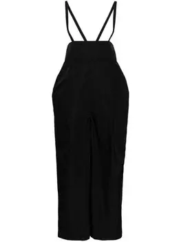 Комбинезоны с широкими лямками Enfld, черный