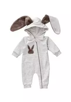 Комбинезоны с животными любимые вещи Baby Sweets, коричневый