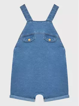 Комбинезоны стандартной посадки United Colors Of Benetton, синий