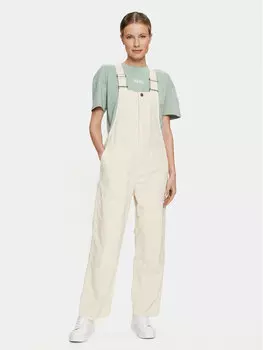 Комбинезоны стандартной посадки Vans, бежевый