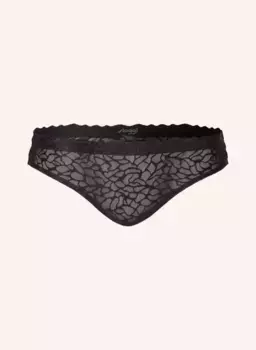 Комбинезоны zero feel lace Sloggi, черный