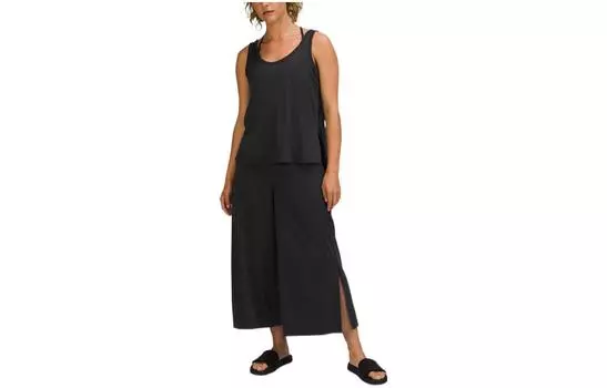 Комбинезоны женские Lululemon, черный