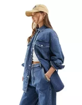 Комбинированная джинсовая Куртка InWear Tonia In Wear