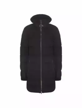 Комбинированная куртка Hulya MooRER, черный