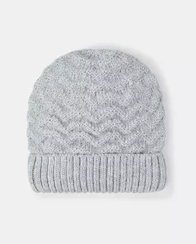 Комбинированная плетеная шляпа El Corte Ingls, темно-синий