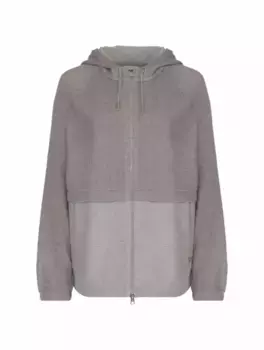 Комбинированная спортивная кофта Panicale, серый