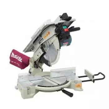 Комбинированная торцовочная пила Makita LH1040