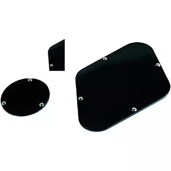 Комбинированная задняя панель Gibson