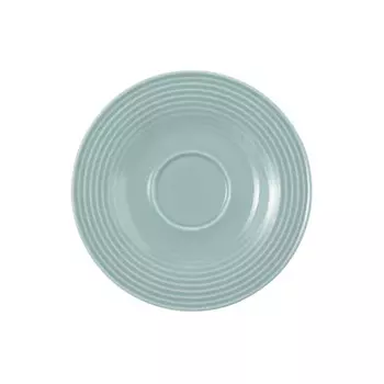 Комбинированное блюдце Beat Arctic Blue маленькое, 13,5 см Seltmann Weiden, синий