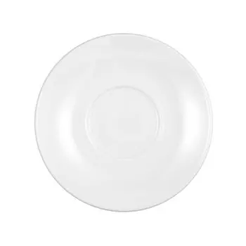 Комбинированное блюдце Modern Life Белое 16,2 см Seltmann Weiden, белый