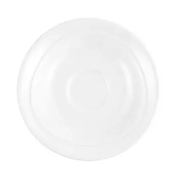 Комбинированное блюдце Trio Белое 16 см Seltmann Weiden, белый