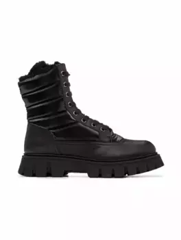 Комбинированные ботинки Missouri, черный