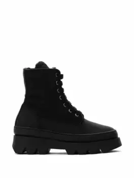 Комбинированные ботинки Missouri, черный