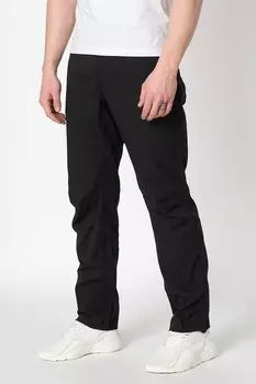 Комбинированные брюки Under Armour, черный