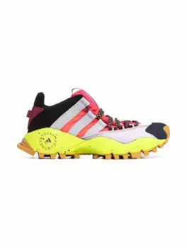 Комбинированные кроссовки Adidas by Stella McCartney, мультиколор