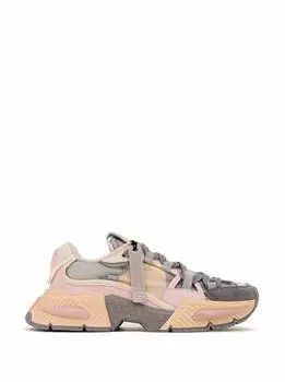 Комбинированные кроссовки Airmaster Dolce&Gabbana