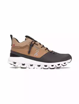 Комбинированные кроссовки Cloud Hi Waterproof ON Running, мультиколор