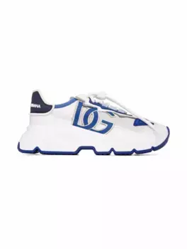 Комбинированные кроссовки Daymaster Dolce&Gabbana, мультиколор