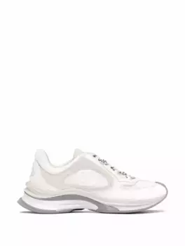 Комбинированные кроссовки Gucci Run Gucci, мультиколор