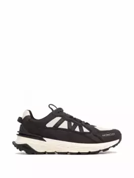 Комбинированные кроссовки Lite runner Moncler, мультиколор