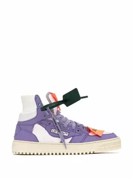 Комбинированные кроссовки Off-court 3.0 Off-White
