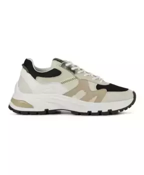 Комбинированные кроссовки Via Vai, бежевый