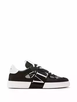 Комбинированные кроссовки VLTN Valentino Garavani, мультиколор