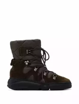 Комбинированные сапоги Tala Agl, зелёный