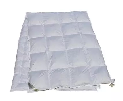 Комбинированный четырехсезонный пух, пуховое одеяло, пуховое одеяло, 135 х 200 см, 100% пух Betten Hofmann