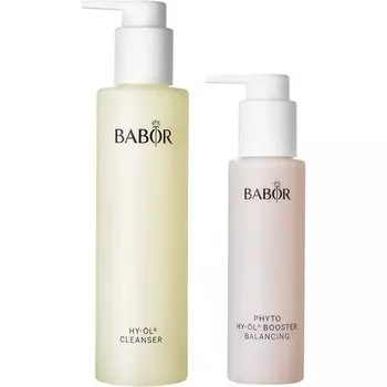 Комбинированный набор BABOR CLEANSING HY-L & Phytoactive для комбинированной кожи