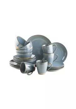 Комбинированный сервис, Ceramics Nottingham MaSer, blau