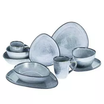 Комбинированный сервис облачно Creatable, синий