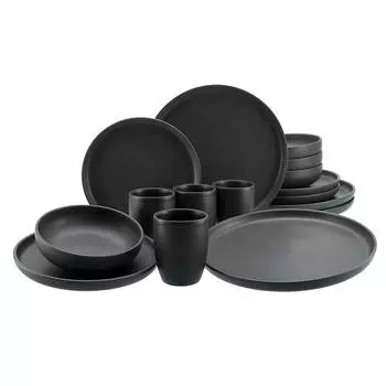 Комбинированный сервис уно Creatable, черный