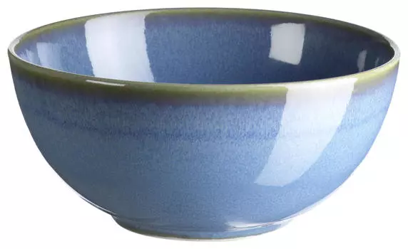 Комбинированный сервиз 16 предметов оссия Mser, светло-синий