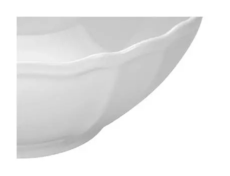 Комбинированный сервиз 16 шт Creatable, белый