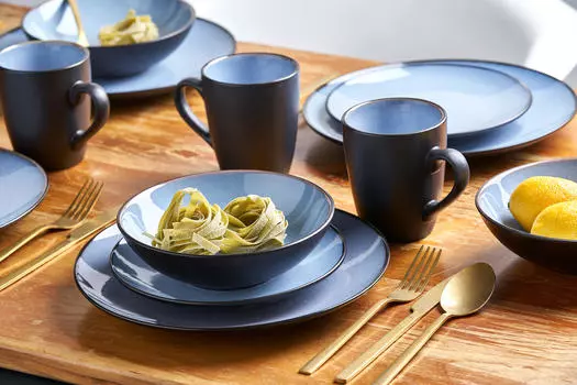 Комбинированный сервиз 16 шт гарда Van Well